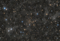 NGC 188: Old Cluster in the New General Catalog