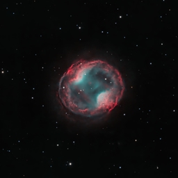 PK 164 +31.1: The Headphone Nebula