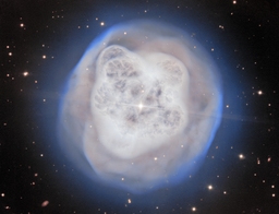NGC 1514: The Crystal Ball Nebula