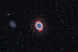 A Tale of Two Nebulae