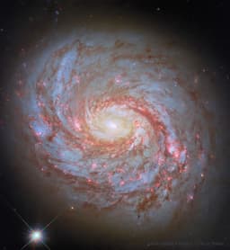 M77: Spiral Galaxy with an Active Center