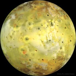 Io in True Color