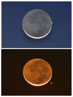 Lunar Occultation of Mercury