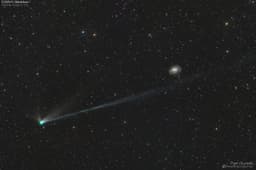 Tails of Comet Wierzchoś