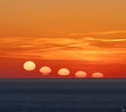 The Persistence of Sunlight