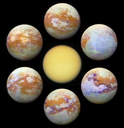 Seeing Titan