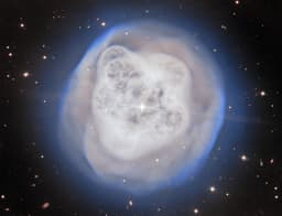 NGC 1514: The Crystal Ball Nebula