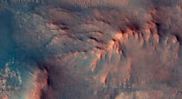 Mars Marathon by Perseverance