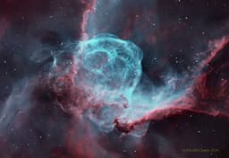 Thor's Helmet