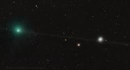 A Messier Moment for Tempel 2