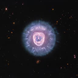 JWST Images The Lion's Head Nebula
