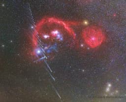Comet R3 PanSTARRS Through Time