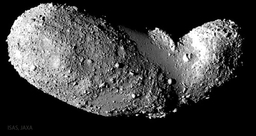 Unusually Smooth Sections of Asteroid Itokawa