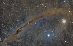 NGC 4372 and the Dark Doodad