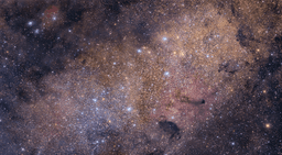 Messier 24: Sagittarius Star Cloud